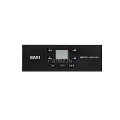 Котел газовый настенный Baxi ECO Nova 24 F