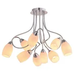 Потолочная люстра Lussole LGO LSP-8182