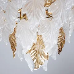 Подвесная люстра Arte Lamp A4070LM-9GO