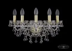 Бра Bohemia 1409B/5/160 G