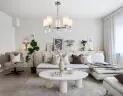Потолочная люстра Ambrella LH56251