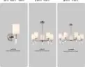 Потолочная люстра Ambrella LH56251