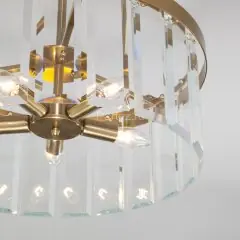 Потолочная люстра Bogate's 358/5 Smart