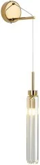 Бра Newport 4521 L/A gold