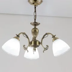 Подвесная люстра Citilux CL413231
