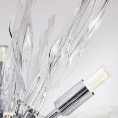 Подвесная люстра Arte Lamp A1066SP-12CC