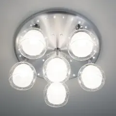 Потолочная люстра Citilux CL158162