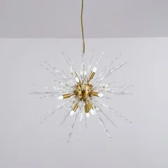 Подвесная люстра Arte Lamp A1066SP-12PB