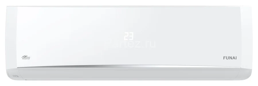 Инверторная сплит-система FUNAI SENSEI Inverter 2023 RAC-I-SN30HP.D04 (комплект)