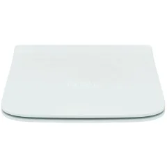 Сиденье с крышкой для унитаза Ideal Standard BLEND CUBE SANDWICH 360х460х50 белый (T521101)