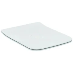 Сиденье с крышкой для унитаза Ideal Standard BLEND CUBE SANDWICH 360х460х50 белый (T521101)