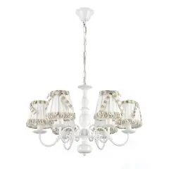 Подвесная люстра Arti Lampadari Formello E 1.1.6 W