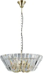 Подвесная люстра Arte Lamp A1072SP-6AB