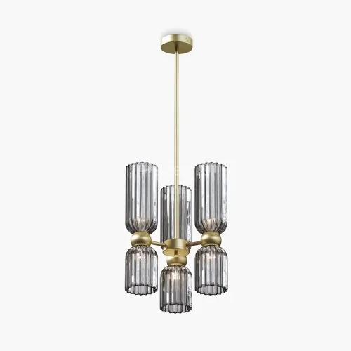 Потолочная люстра Maytoni MOD302PL-06GR