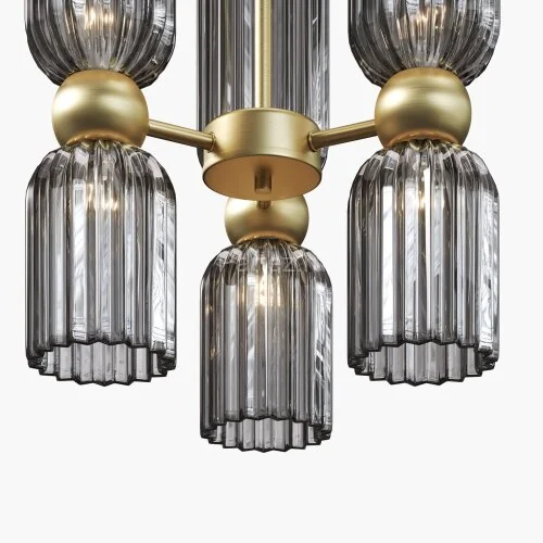 Потолочная люстра Maytoni MOD302PL-06GR