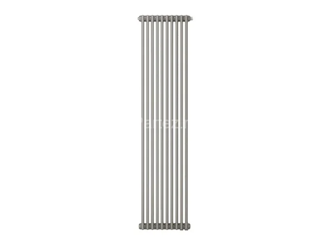 Радиатор труб. Zehnder Charleston 2180, 12 сек.1/2 ниж.подк. 0325 TL (кроншт.в компл)