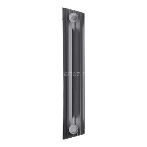 Биметаллический радиатор Royal Thermo PianoForte  500/100-8 (Silver Satin)