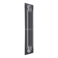 Биметаллический радиатор Royal Thermo PianoForte  500/100-8 (Silver Satin)