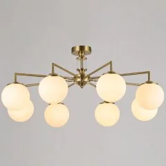 Потолочная люстра ILLUMICO IL0064-8C-79 COP