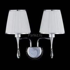 Бра Brizzi MA01625W/002 Chrome
