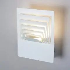 Настенный светильник Elektrostandard MRL LED 1024 белый