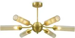 Потолочная люстра Freya FR5379CL-06G