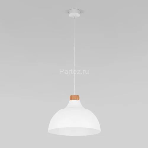 Подвесной светильник TK Lighting 2070 Cap White