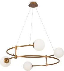 Подвесная люстра Maytoni MOD317PL-04G