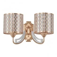 Бра Arte Milano 303387/2W Wh/Gd