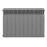 Биметаллический радиатор Royal Thermo BiLiner Silver Satin 500/87-10