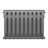 Биметаллический радиатор Royal Thermo BiLiner Silver Satin 500/87-10