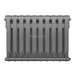 Биметаллический радиатор Royal Thermo BiLiner Silver Satin 500/87-10