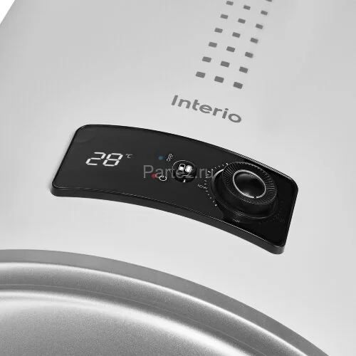 Водонагреватель электрический Electrolux EWH 100 Interio 3