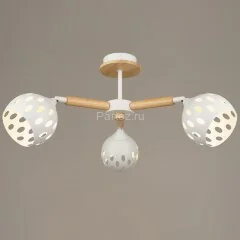 Потолочная люстра Reluce 04369-0.3-03 WT