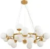 Подвесная люстра Arte Lamp A1664SP-25GO