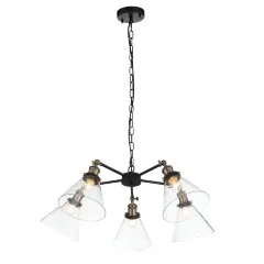 Подвесная люстра ST Luce SL237.413.05