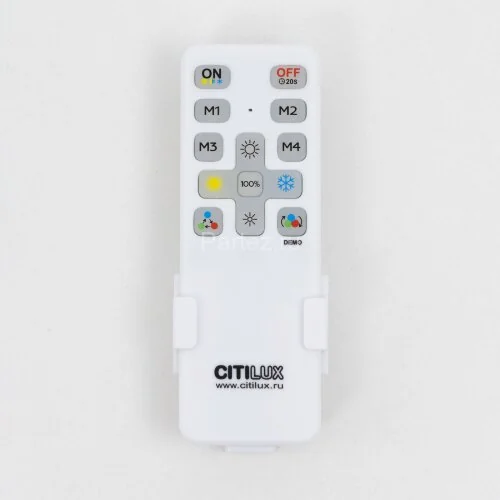 Потолочный светильник Citilux CL724105G1
