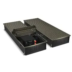 Конвектор внутрипольный Royal Thermo ATRIUM-150/400/1200-DG-U-DB