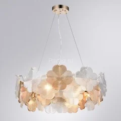 Подвесная люстра Arte Lamp A4077SP-7GO