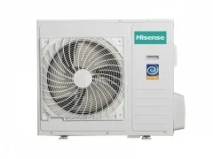 Инверторная сплит-система Hisense AIR SENSATION SUPERIOR DC Inverter AS-10UW4RXVQF00 (комплект)