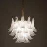 Подвесная люстра Arte Lamp A4072LM-9GO