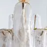 Подвесная люстра Arte Lamp A4072LM-9GO