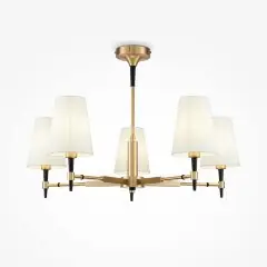 Потолочная люстра Maytoni H001CL-05BS