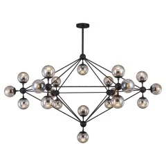Потолочная люстра Lussole Loft LSP-8166