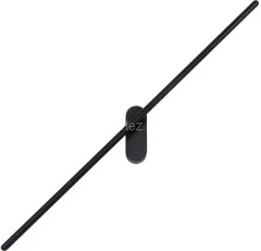 Бра Arte Lamp A2028AP-1BK
