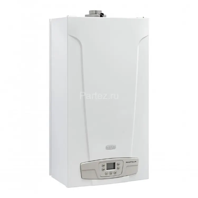Котел газовый настенный Baxi ECO Four 1.24 F