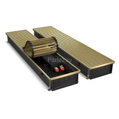 Конвектор внутрипольный Royal Thermo ATRIUM-110/250/2600-DG-U-AU