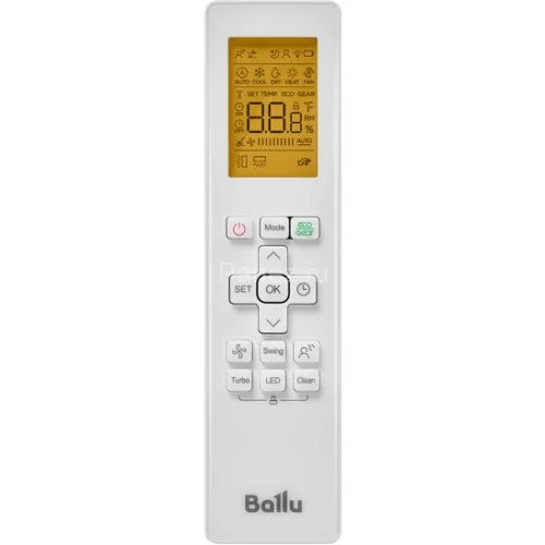 Сплит-система инверторного типа Ballu BSYI-07HN8/ES_23Y комплект