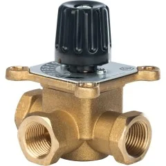 Трехходовой смесительный клапан 1/2&quot; KVs 25 Stout