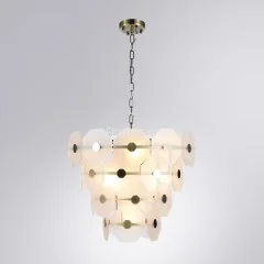 Подвесная люстра Arte Lamp A4069LM-7AB